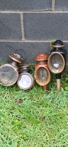 Lamp garden