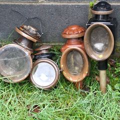 Lamp garden
