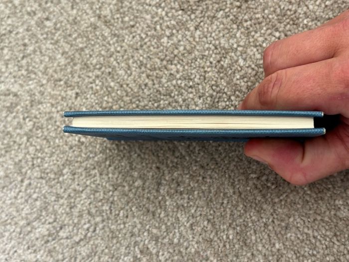 Pocket sized Guide Don'ts for Husbands Book