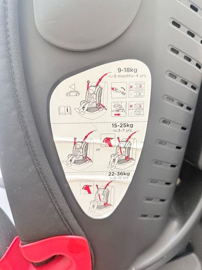 car seat