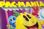 Pac-Mania for Sega Mega Drive - Boxed and Minty