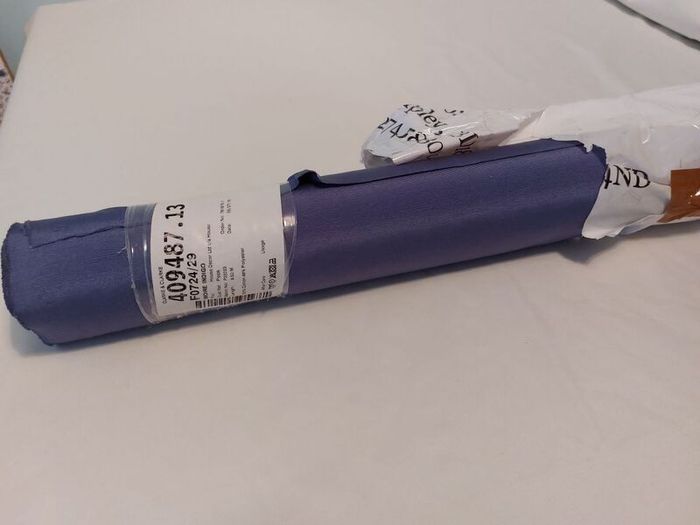 Brand new Clarke and Clarke Curtain fabric