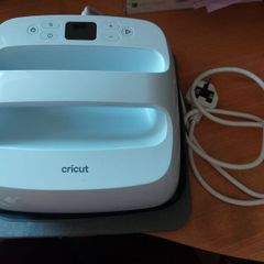 Cricut EasyPress 3, - 22.5 cm x 22.5 cm