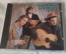 Hothouse Flowers - People Cd