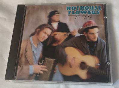 Hothouse Flowers - People Cd