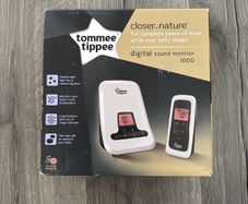 Baby Sound Monitor