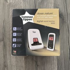 Baby Sound Monitor