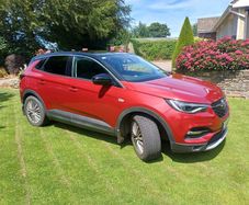 2018 Opel  Grandland x
