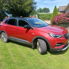 2018 Opel  Grandland x