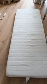 2 IKEA MALFORS Single Foam Mattress (90x200cm)