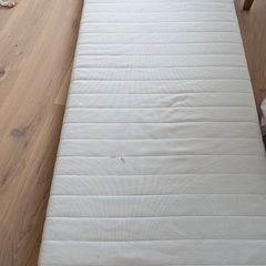 2 IKEA MALFORS Single Foam Mattress (90x200cm)