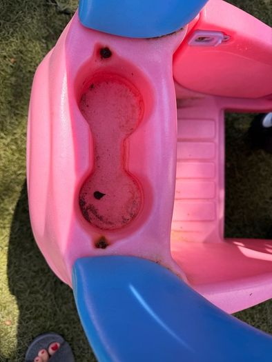 Little Tikes Car