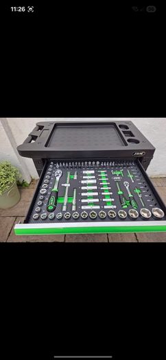 Took chest with tools for sale