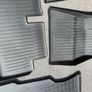 Tesla Model 3 Rubber floor mats Image 3