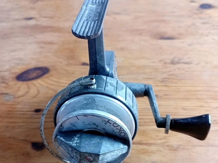 Vintage Pezon & Michel Luxor No.1 Spinning Reel