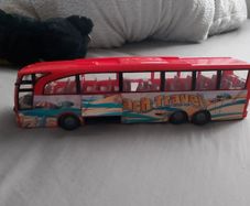 Dickie Toys 203745005 Touring Bus limited edition