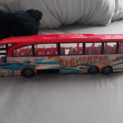 Dickie Toys 203745005 Touring Bus limited edition
