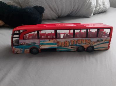 Dickie Toys 203745005 Touring Bus limited edition