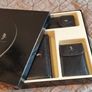 Puccini wallet, card and pen holder set Image 3