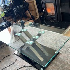 Glass Table