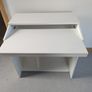 Ikea White desk Goliat Image 2