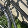 Rayleigh pioneer 1 dark grey bike Image 3