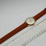 Vintage Gents Swiss Made  Ingersoll Gold Watch Image 2