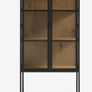 Kitchen Glass Cabinet Image 8