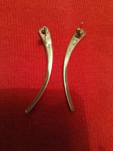 Strling Silver Earrings