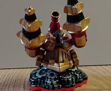 Skylanders - Drill Sergeant