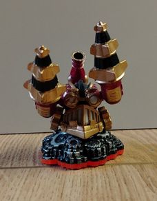 Skylanders - Drill Sergeant