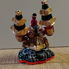 Skylanders - Drill Sergeant