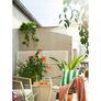 4 Ikea Chairs Outdoor/Garden Image 7