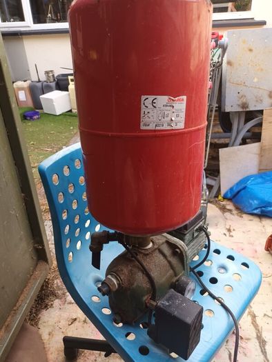 water pump