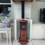 Godin stove, copper hood Image 2