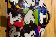 Disney Mickey Mouse Vanity Suitcase