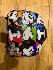 Disney Mickey Mouse Vanity Suitcase
