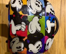 Disney Mickey Mouse Vanity Suitcase