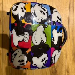 Disney Mickey Mouse Vanity Suitcase