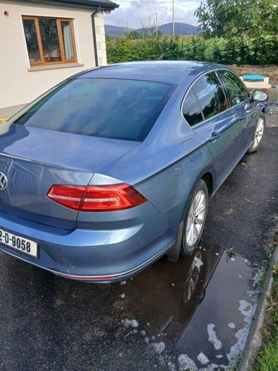 2015 Volkswagen Passat 2.0 TDI
