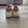 Ecco unisex leather trainers Image 6