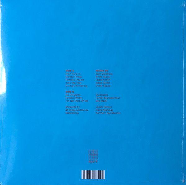 Cloud Nothings - Here And Nowhere Else Remixed (LP, Album, RSD,
