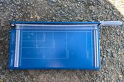 Dahle 534 Self-Sharpening Guillotine Trimmer, 15 Sheet Capacity, A3 Paper Cutter