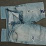 EJ denim skinny jeans men's Size 32R Image 4