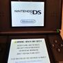 Nintendo DS Lite in Crimson & Black Image 2