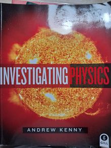 Investigating Physics Textbook