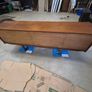 Stonehill mid century sideboard Image 5
