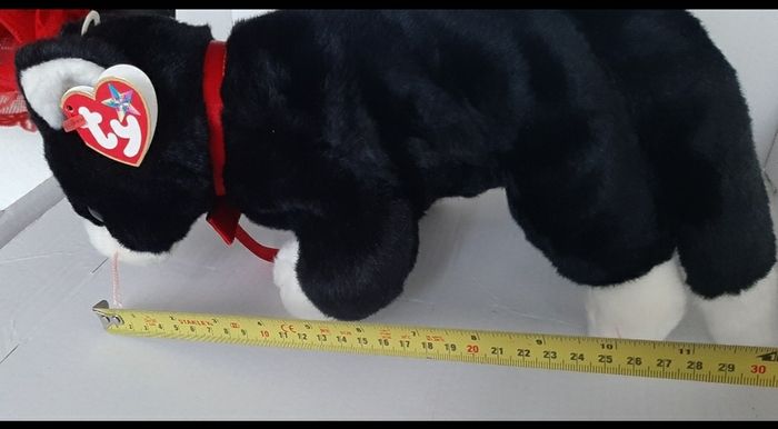 New collectable beanie buddies cat