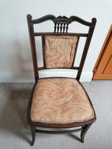 Antique Child's Chair