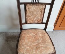 Antique Child's Chair